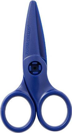 Actual product image Hape Kid s Scissors blue (2Y+)