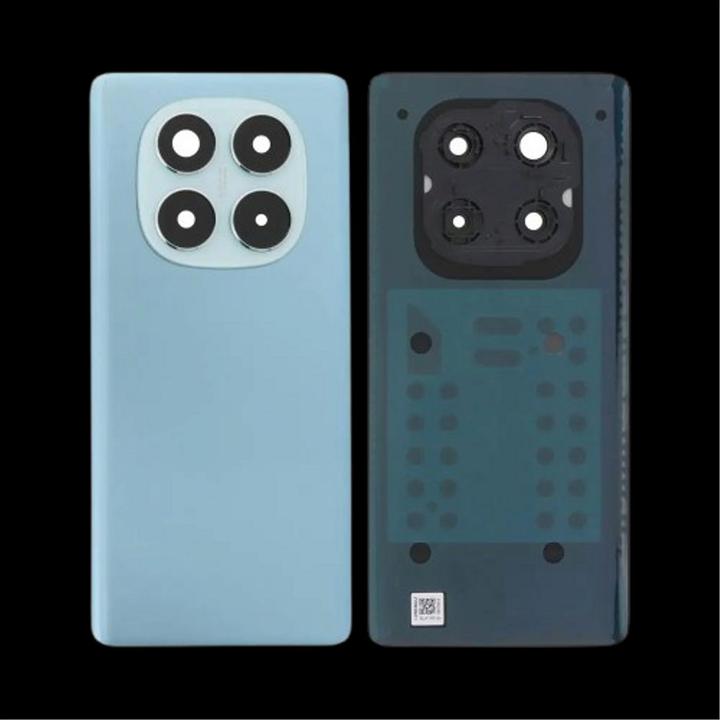 Actual product image Xiaomi Redmi Note 14 ProPlus (5G) Back Cover - Blue (Xiaomi Redmi Note 14 Pro 5G)