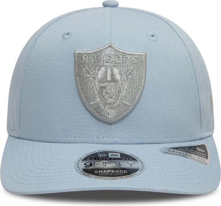 Image du produit New Era 9Fifty Original Snapback Cap Las Vegas Raiders (S/M)