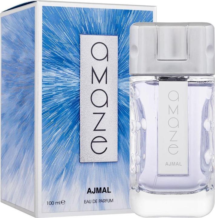 Actual product image Ajmal Amaze (Eau de parfum, 100 ml)