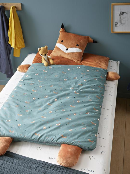 Produktbild Vertbaudet Kinder Schlafsackset (130 cm)