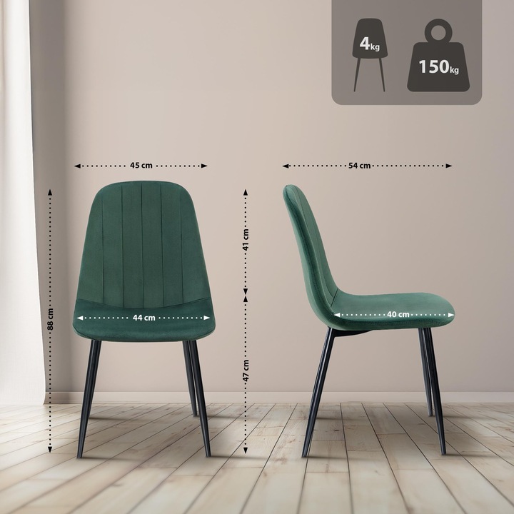 Actual product image CLP Baxter