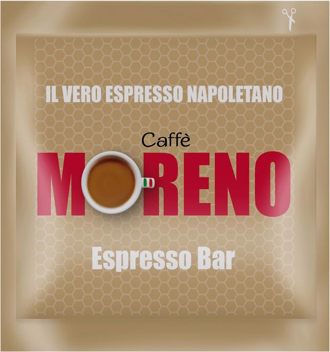 Produktbild Caffè Moreno Espresso Napoletano (150 x Port.)
