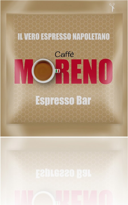 Produktbild Caffè Moreno Espresso Napoletano (150 x Port.)