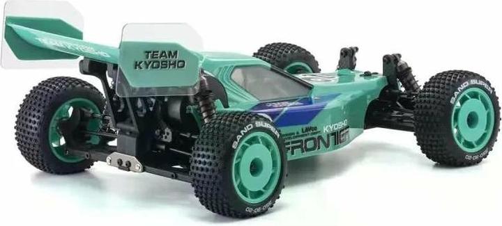 Immagine prodotto Kyosho Buggy Optima Mid'87 WC Worlds Spec 4WD (Kit)
