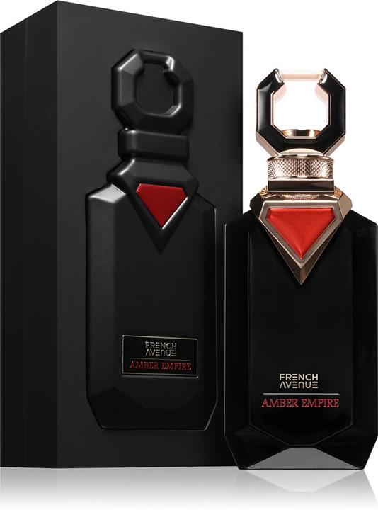 Immagine prodotto French Connection Amber Empire (Extrait De Parfum, 100 ml)