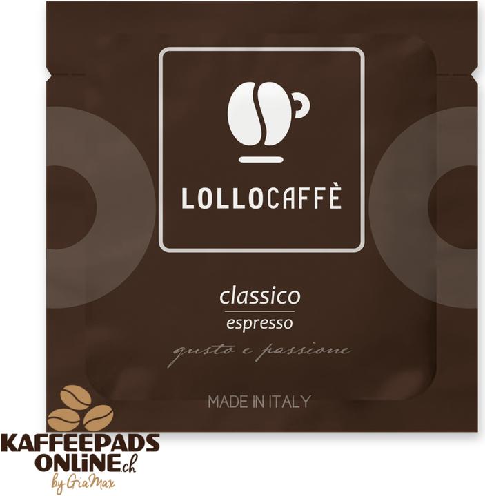 Immagine prodotto Lollo Caffè Classico (150 x Porta.)