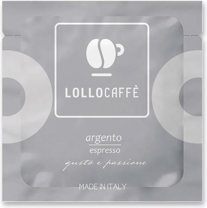 Produktbild Lollo Caffè Kaffeepads Argento (50 Pads) (50 x Port.)