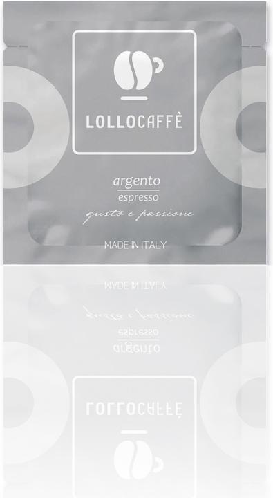 Produktbild Lollo Caffè Kaffeepads Argento (50 Pads) (50 x Port.)