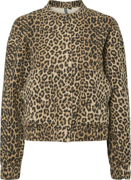 Produktbild Pieces PCSALUME BOMBER Jeansjacke (XS)