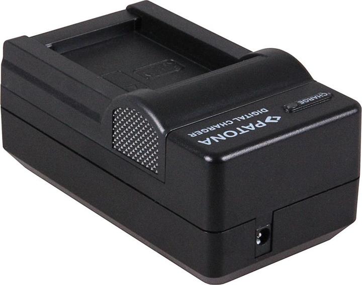 Immagine prodotto Patona Caricabatterie 2in1 per Canon NB-10LH NB10LH SX40 HS SX40-HS SX40HS
