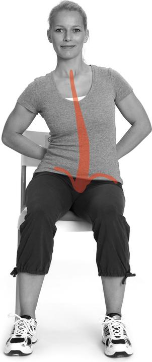 Actual product image Sissel Sitfit (Ø 33 cm)