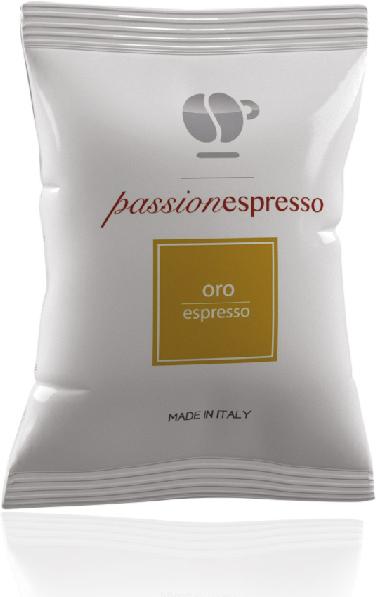 Actual product image Lollo Caffè Coffee capsules Oro Nespresso* Compatible (30 capsules) (30 x Port.)