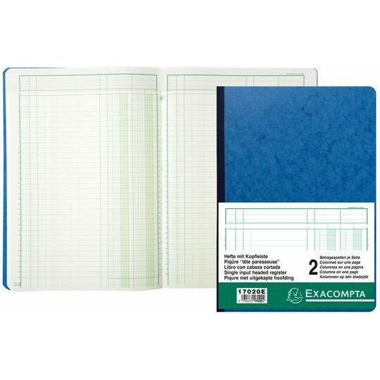 Exacompta, Formular, Geschäftsbücher (40 x)