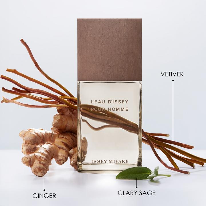 Actual product image Issey Miyake Eau & Vét Intensive (Eau de toilette, 50 ml)