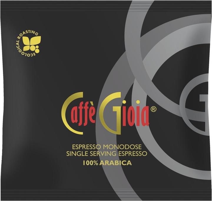 Actual product image Caffè Gioia 100% Arabica (150 pods) (150 x Port.)