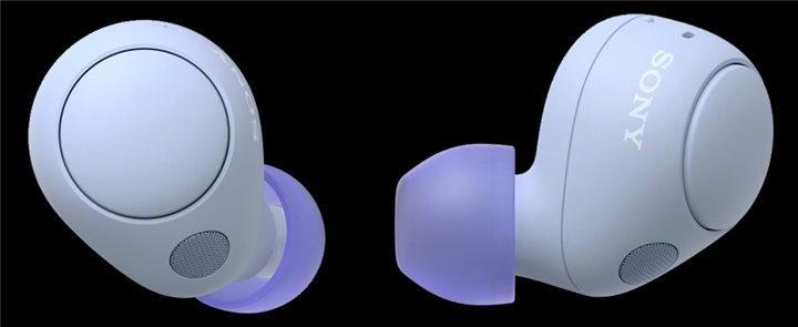 Actual product image Sony WF-C700N (ANC, 7.50 h, Wireless)
