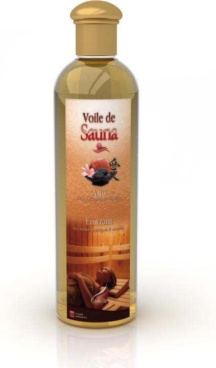 Image du produit Camylle Voile de SAUNA 250ml Asie