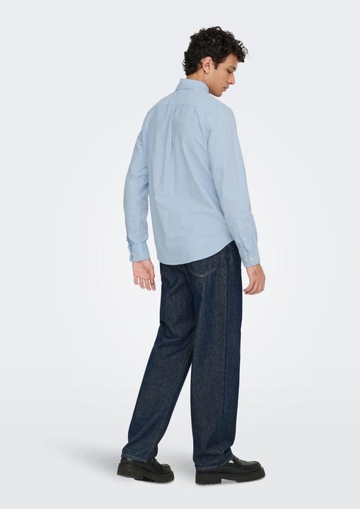 Image du produit Only & Sons ONSGATON Oberhemd Oberhemd (M)