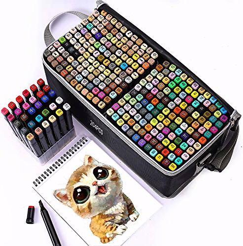 Produktbild Touch Cool Marker Set (Multicolor)