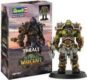 Actual product image Revell Gift Set World of Warcraft The Orc Thrall