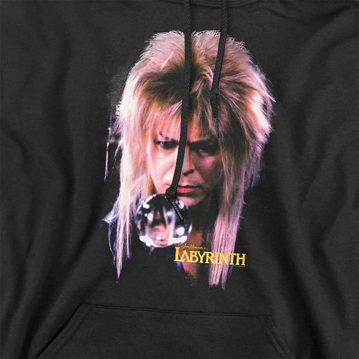Produktbild Goblin King Kapuzenpullover (L)