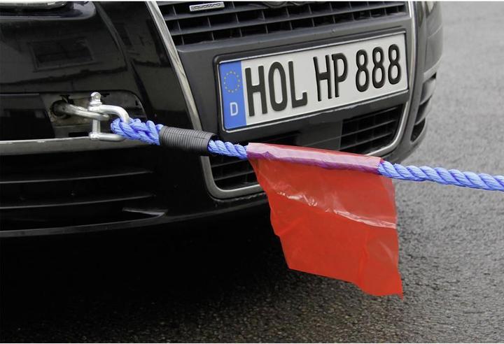 Produktbild HP Autozubehör Abschleppseil, 3T Zuglast