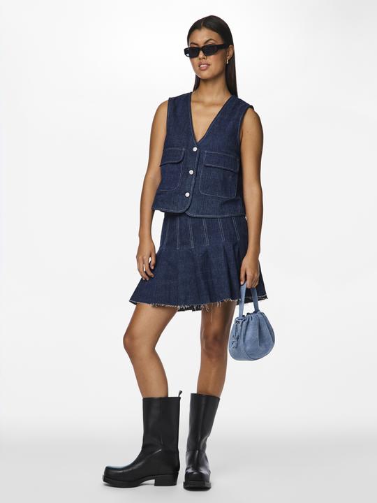 Produktbild Pieces PCFABIA Jeansrock (S)