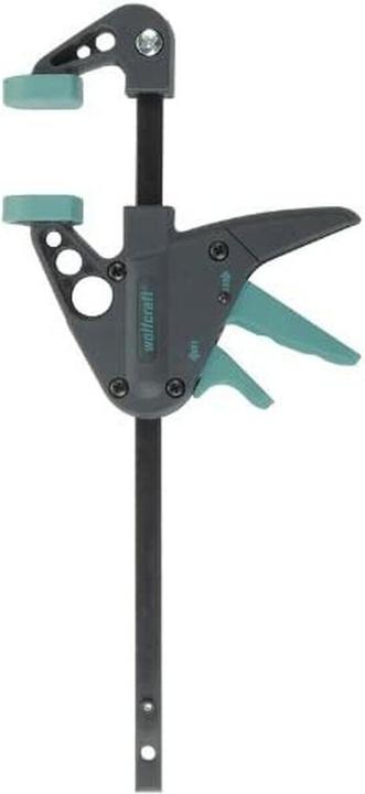 Productafbeelding wolfcraft wolfcraft 2 EHZ - Mini-Einhandzwingen 40/110mm (110 mm)