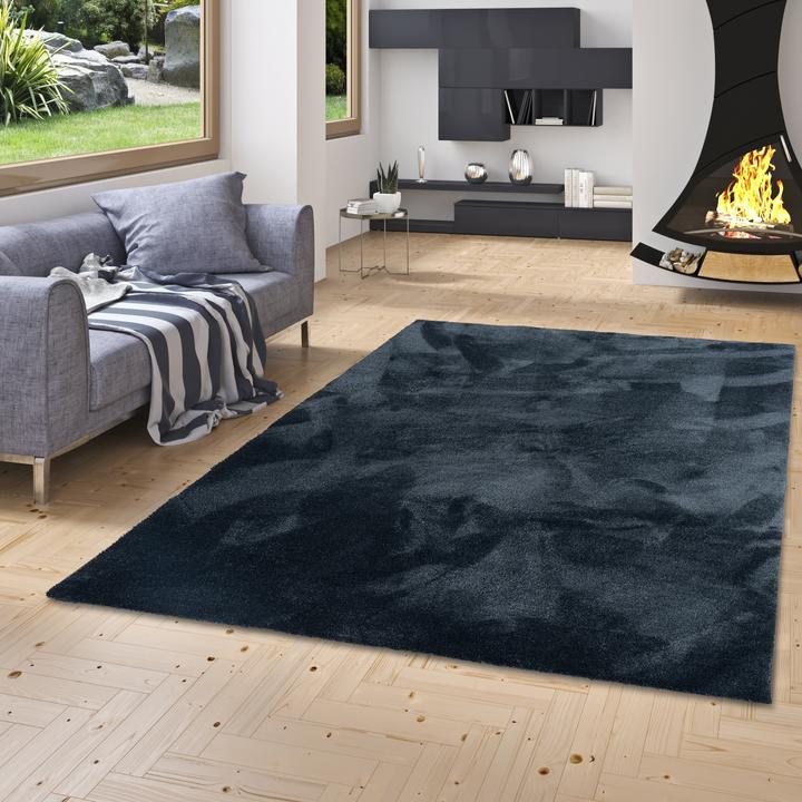 Immagine prodotto Snapstyle Super Soft Hochflorteppich Livorno (100 x 400 cm)