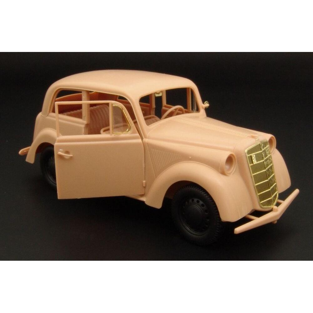 Thumbnail - Hauler Opel OLYMPIA saloon 1937