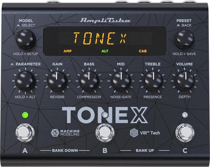 Image du produit IK Multimedia Tonex (Guitare électrique)