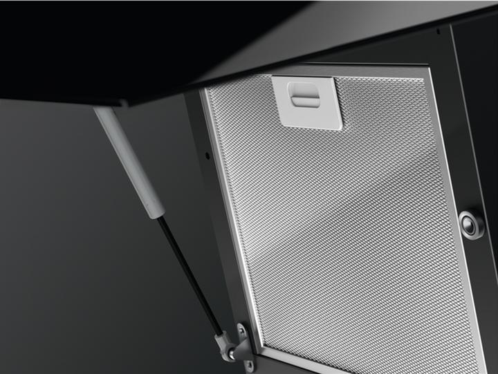 Produktbild AEG 7000 Hob²Hood / Wandhaube / 90 cm / Schwarz DVK5961HB (Wandhaube)