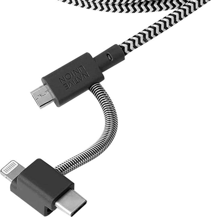 Produktbild Native Union Belt Universal (2 m, USB 3.1)