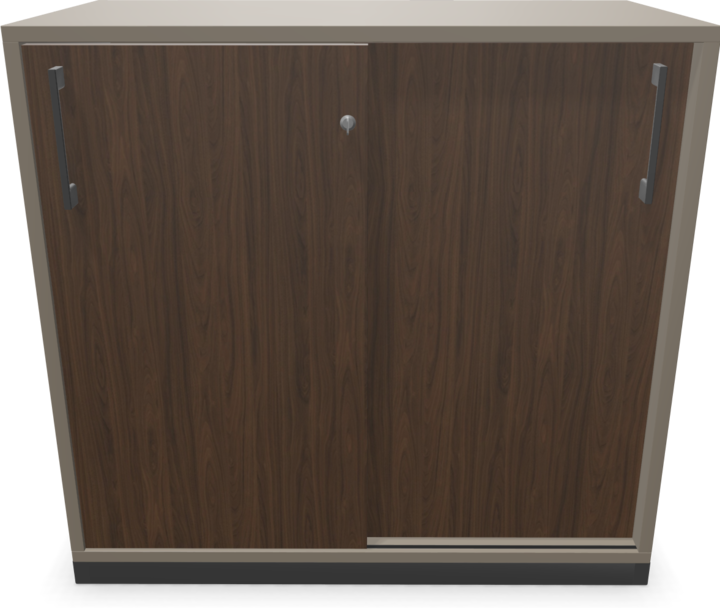 Produktbild Narbutas Choice Schiebetürschrank (80 x 40 x 76 cm)