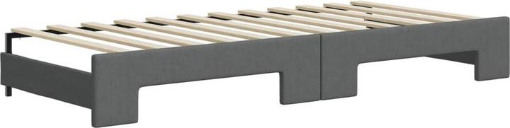 Produktbild vidaXL ausziehbares Tagesbett