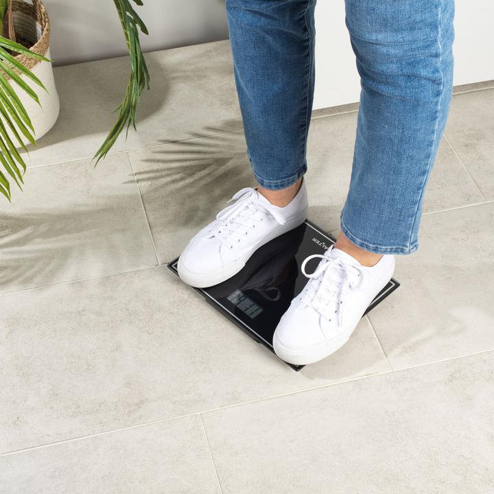 Produktbild Salter Personal Scales Black (150 kg)