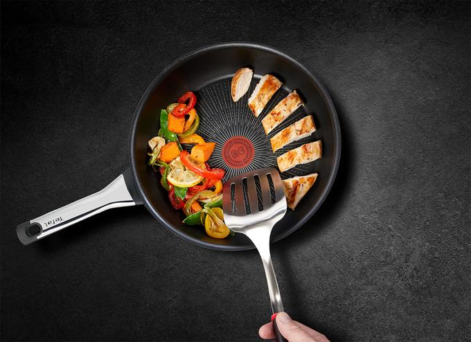 Produktbild Tefal Grillpfanne (24 cm, Bratpfanne, Aluminium)