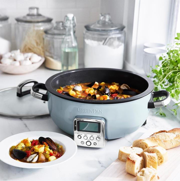 Image du produit Greenpan Omni Cooker Blue Haze