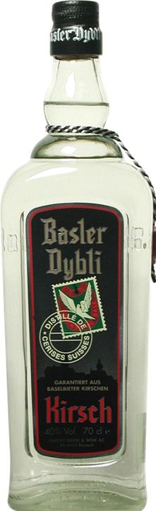 Produktbild Basler Dybli Kirsch 70 cl (1 x 70 cl)