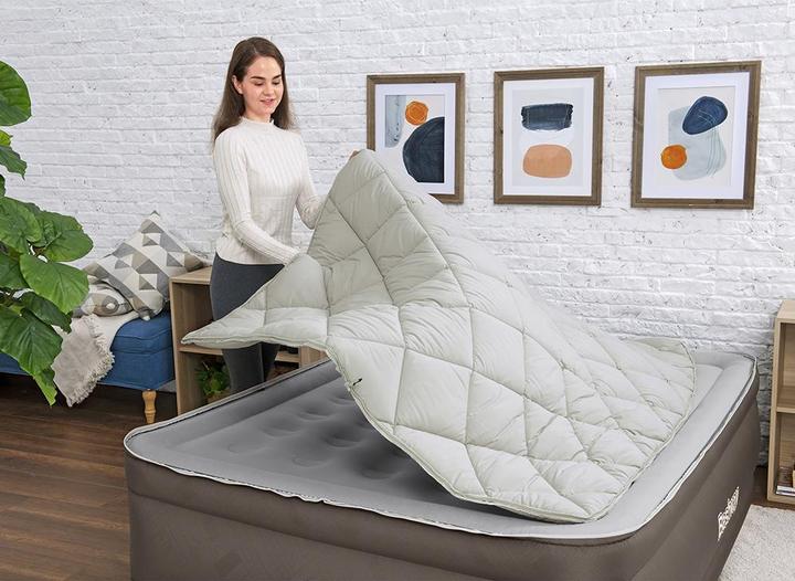 Produktbild Bestway Fortech Duvet Top Queen (152 x 203 cm)
