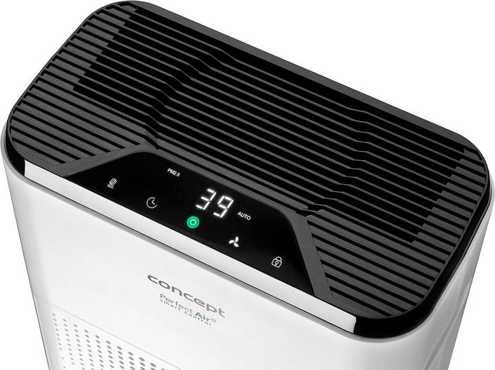 Actual product image Concept CA1030 Air purifier ² (30 m²)