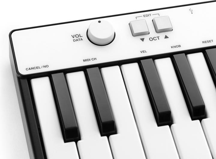 Actual product image IK Multimedia iRig Keys MINI (Keyboards)