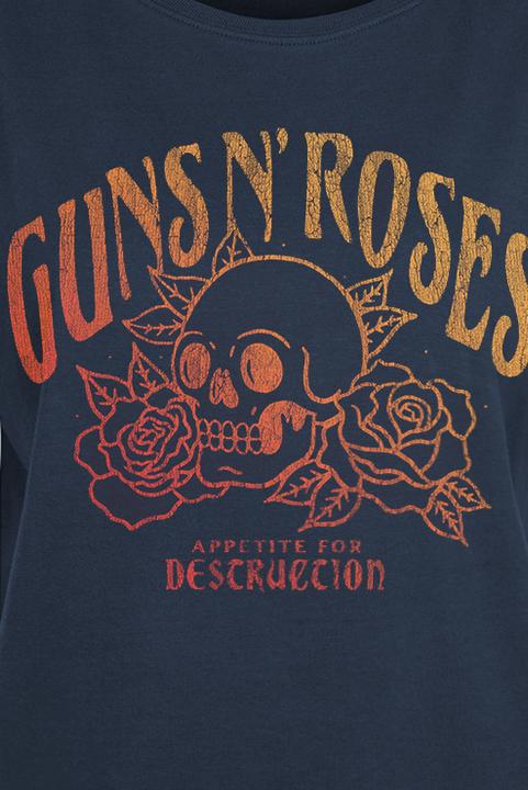 Produktbild Guns N Roses Appetite For Destruction Skull (M)