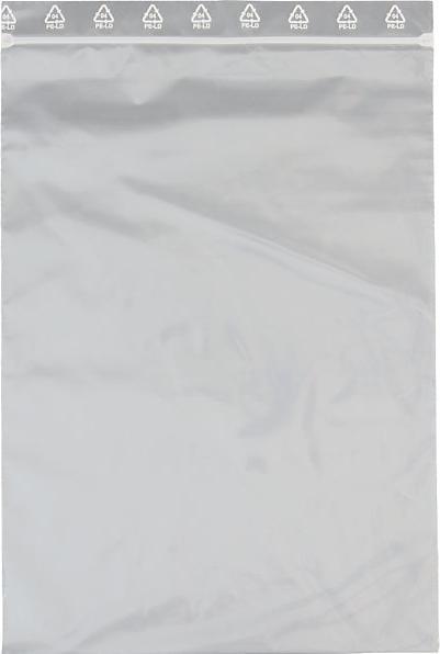 Actual product image kaiserkraft Ziplock bag (1000 pcs.)