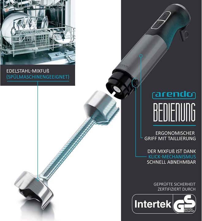 Produktbild Arendo Stabmixer