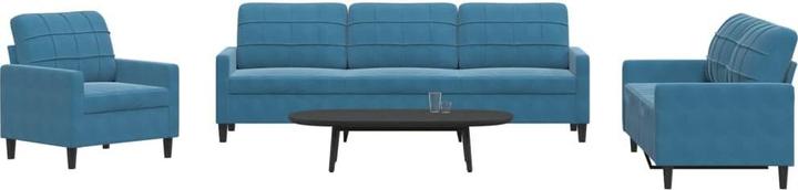 2-Sitzer, 3-Sitzer, Polstergruppe