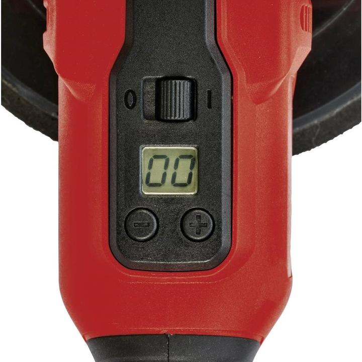 Actual product image Einhell CE-CP 18/180 Li E-Solo (Eccentric polisher, 0 W)