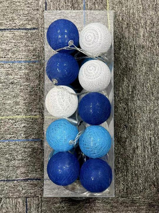 Actual product image Ciskotu Ball light chain (3.80 m)