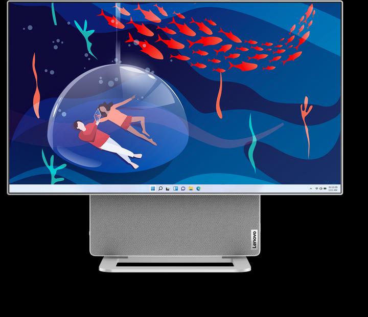 Lenovo Yoga AIO 7 27APH8 (AMD Ryzen 7 8845HS, 32 GB, 1000 GB, GeForce RTX 4050)